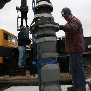 Telescopic Rising Main BORELINE Flexible Rising Main - Proquip Direct